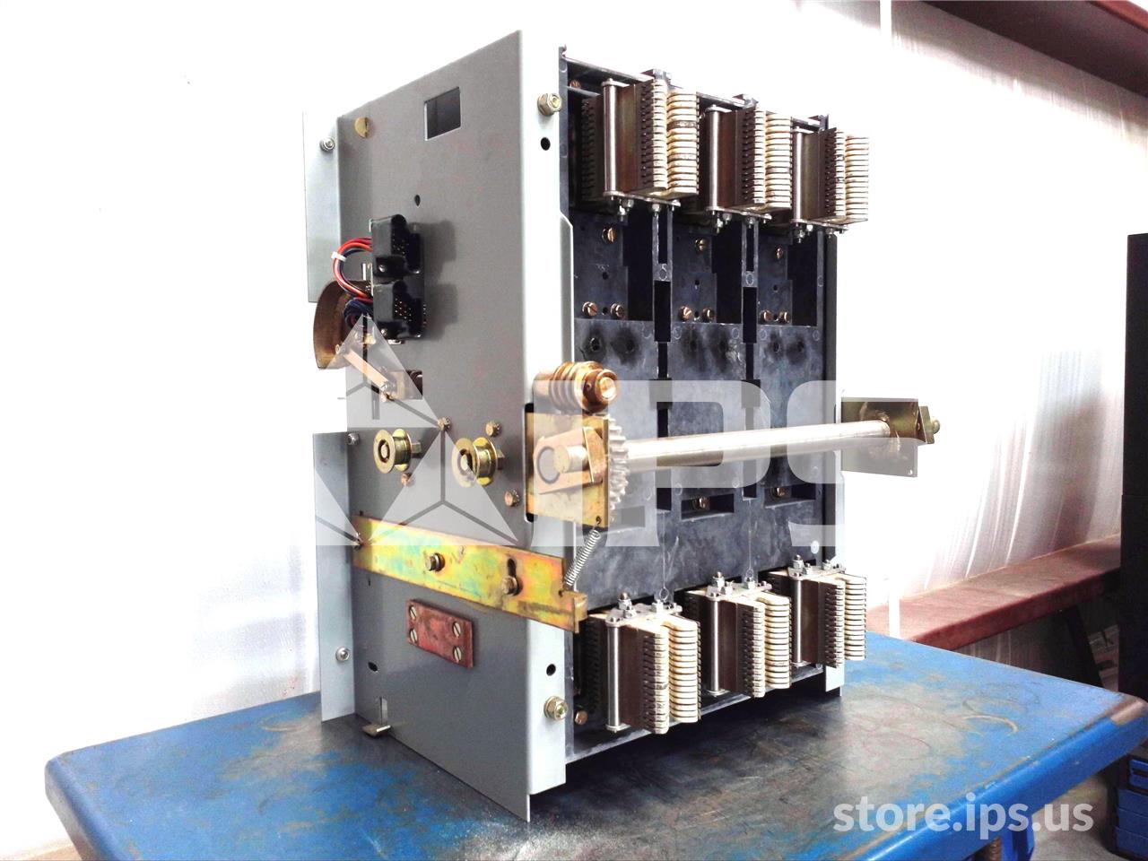 3000 Amps WH Spb-100 Eo/do (spb100) 120 Volts AC Control, Digitrip Rms 510 Ls, 3000 Amps Rp, 3000 Amps Ct - Image 2