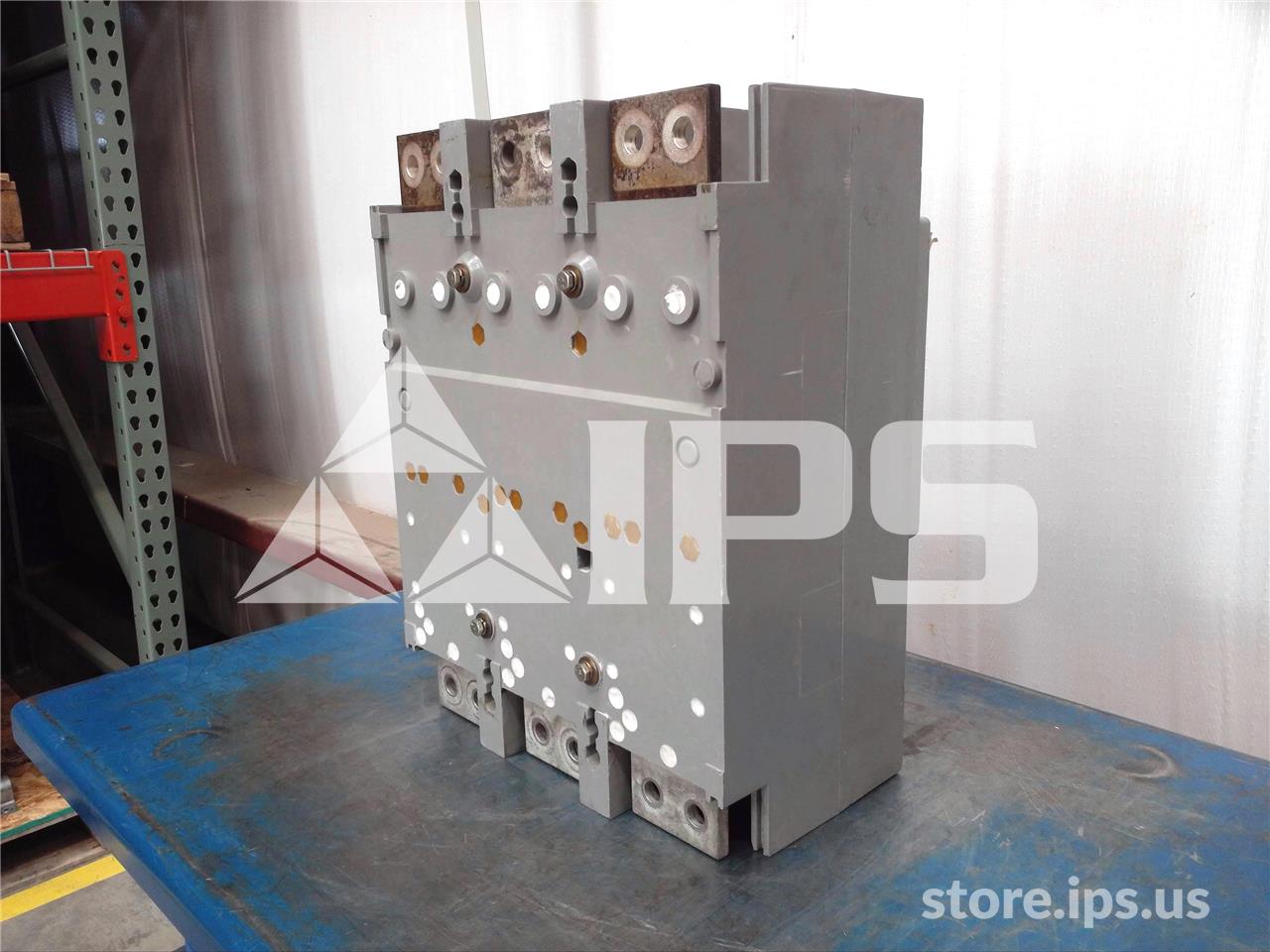 1600 Amps GE Tp Power Break Mo/bi (tp1616) 1600 Amps Ct - Image 3