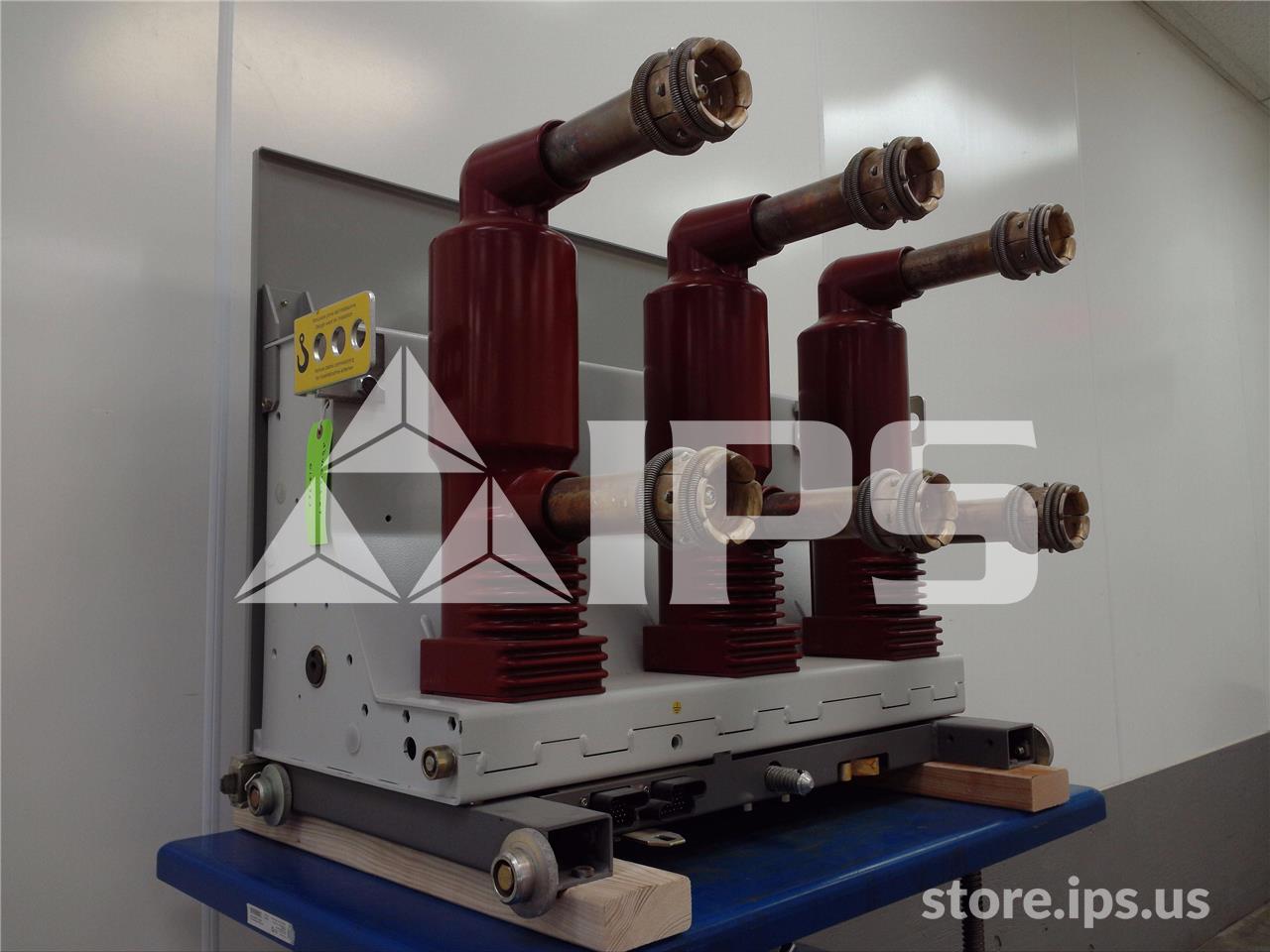 1200 Amps ABB Advac Aa3f1777xx0000p Model 3 (advac Model 3) 125 Volts DC Control, 20k Amps Sc - Image 2