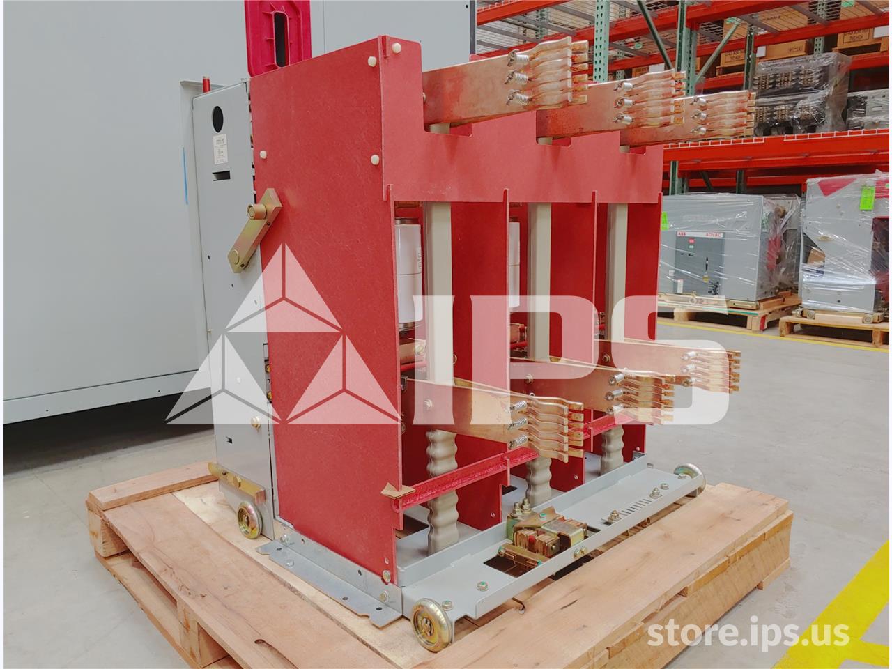 1200 Amps Pwl 15pv36stdx Pvs8 750mva/36k Amps Unused Surplus (15pv36) 125 Volts DC Control - Image 3