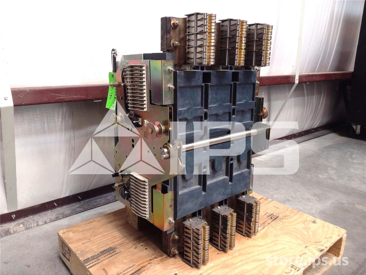 3200 Amps Sa Sbs 3200 Eo/do (sbs32) 24 Volts DC Control, Sb32tlsig, 3200 Amps Rp, 24 Volts DC Bell Alarm - Image 2