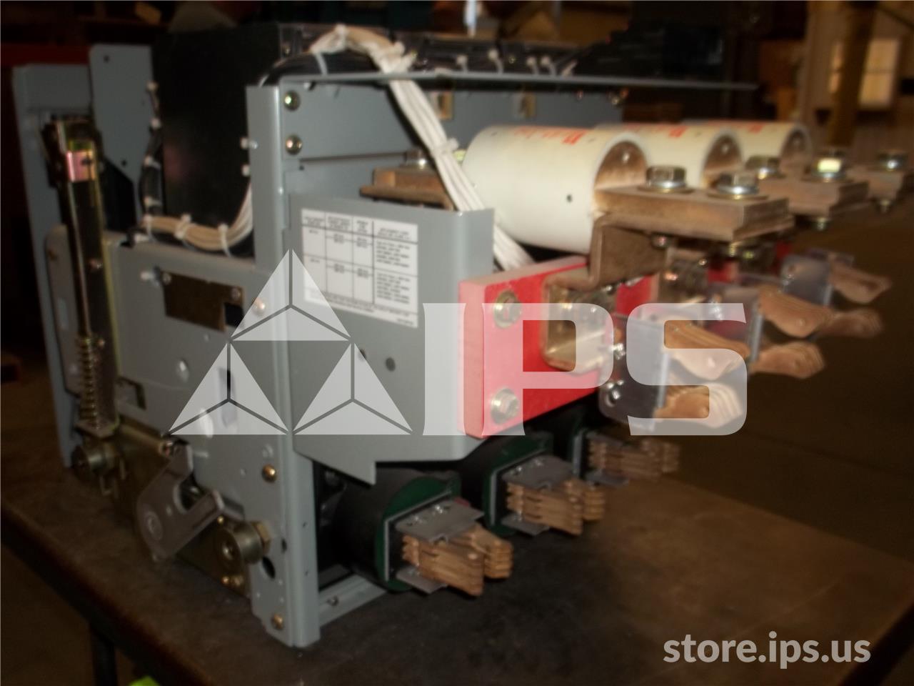 800 Amps GE Wpf-08 Mo/do Wekdnpaxx1axxbx Entelliguard Tu Lsi, 400 Amps Rp, 800 Amps Ct, 120 Volts AC Uv, 1600 - Image 5
