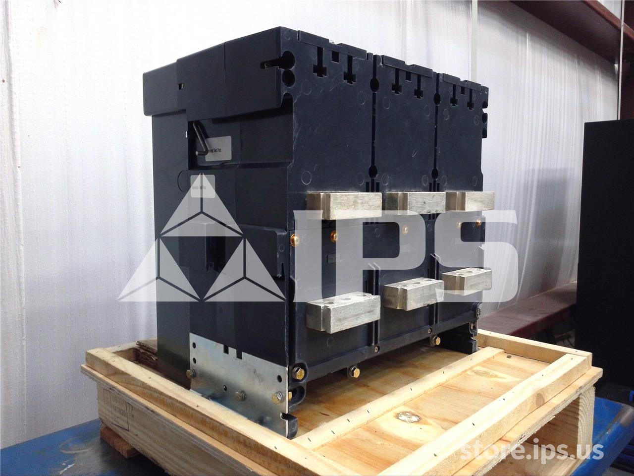 2500 Amps Ch Dek225 Magnum DC Low Voltage Disconnect Switch Eo/bi Unused Surplus 120 Volts AC Control - Image 3