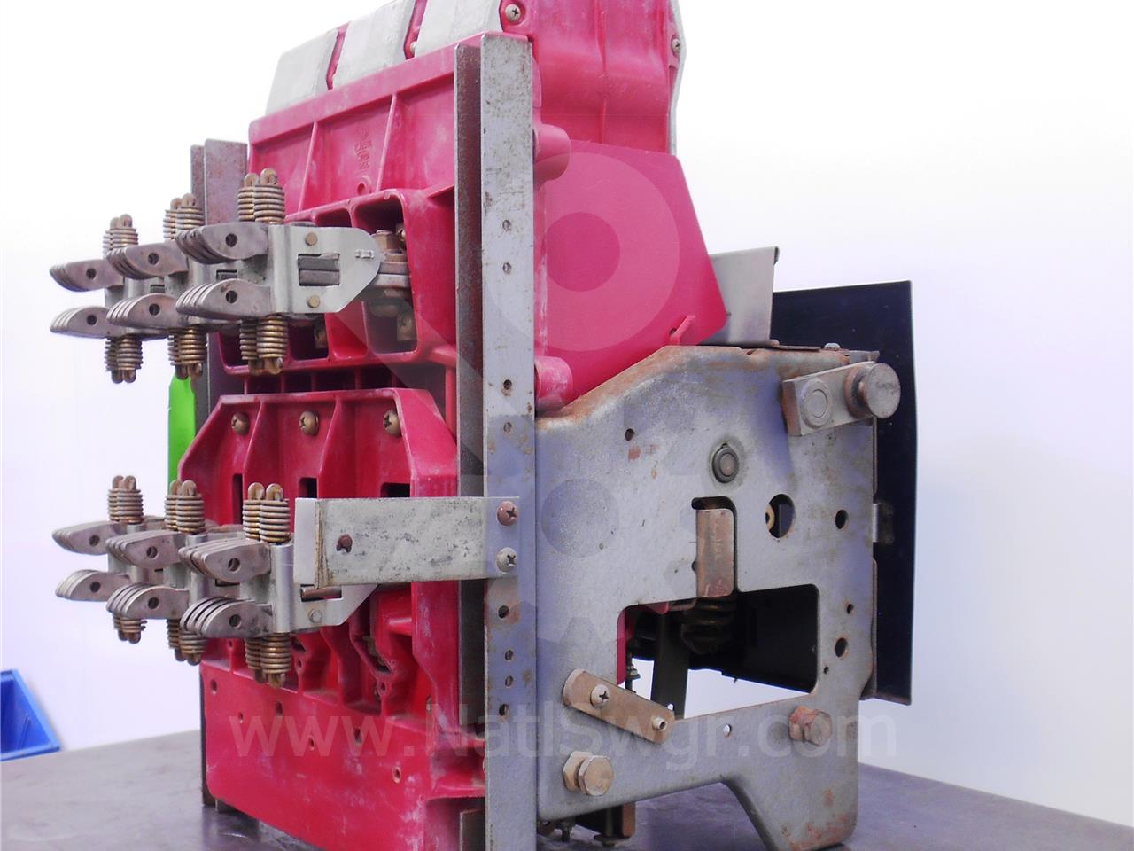 600 Amps ITE K-600 Red Mo/do 600 Amps Od-3 Li - Image 6