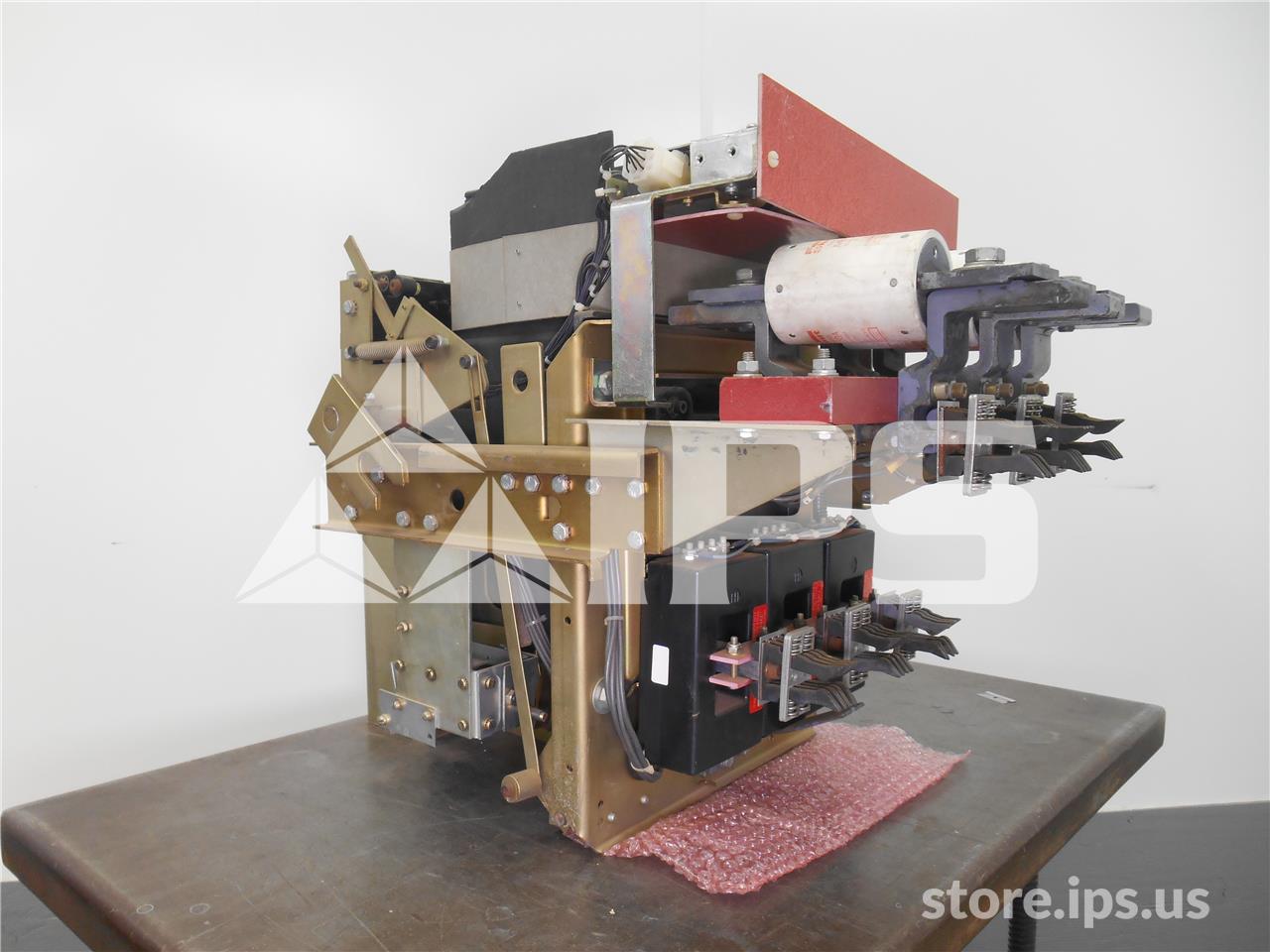 600 Amps Sa Laf-600a Mo/do Digitrip Rms/r 510 Ls, 600 Amps Ct, 800 Amps Fuse - Image 5