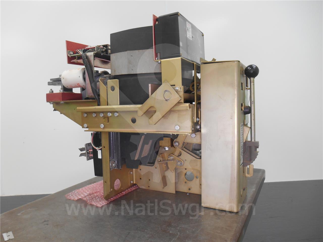 600 Amps Sa Laf-600a Mo/do Digitrip Rms/r 510 Ls, 600 Amps Ct, 800 Amps Fuse - Image 7