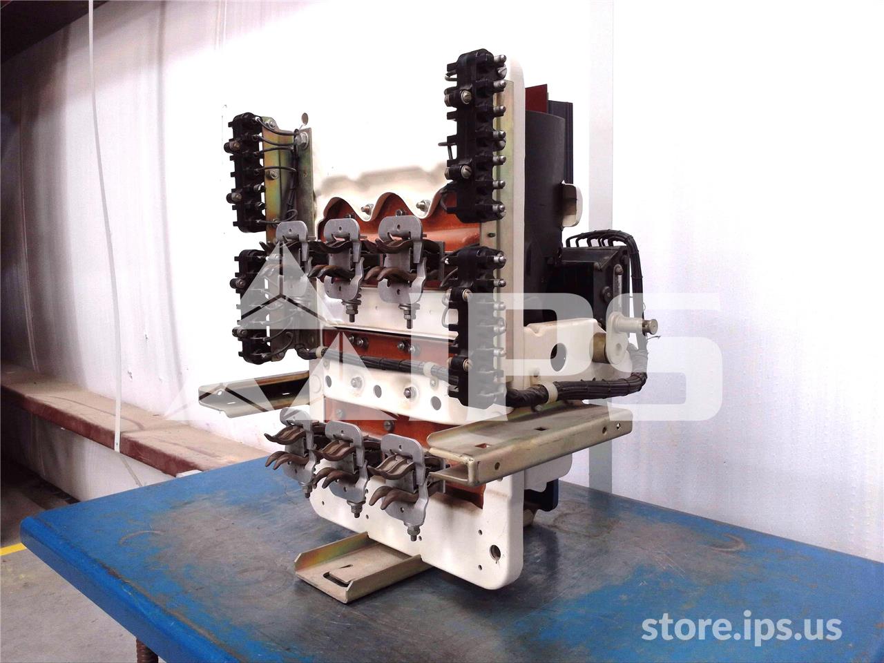 600 Amps GE Ak-2-25 Eo/do 125 Volts DC Control, AC Pro Lsig, 300 Amps Ct - Image 3