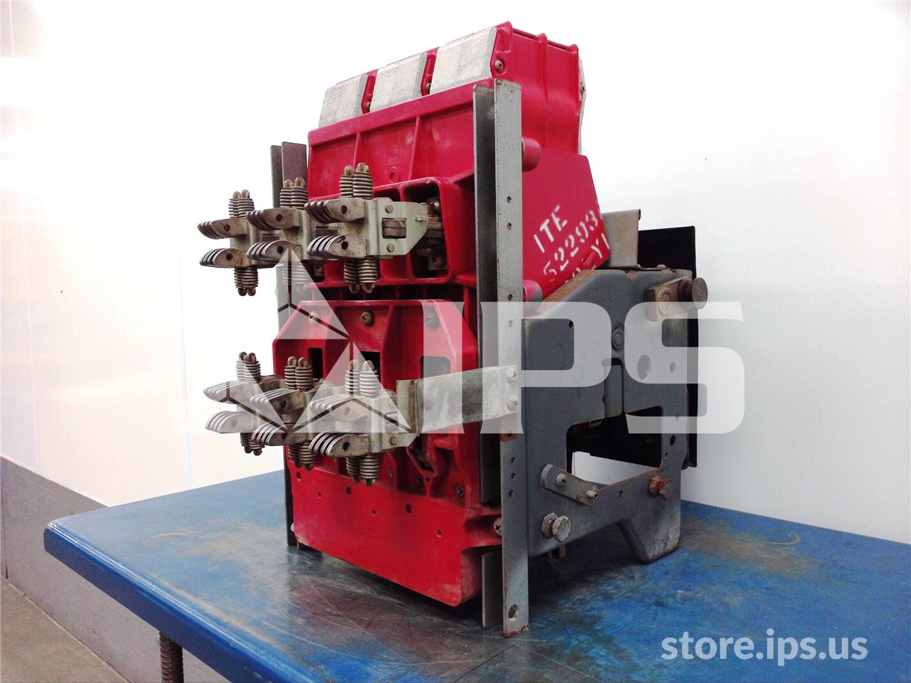 600 Amps ITE K-600 Red Mo/do 600 Amps Od-3 Li - Image 3