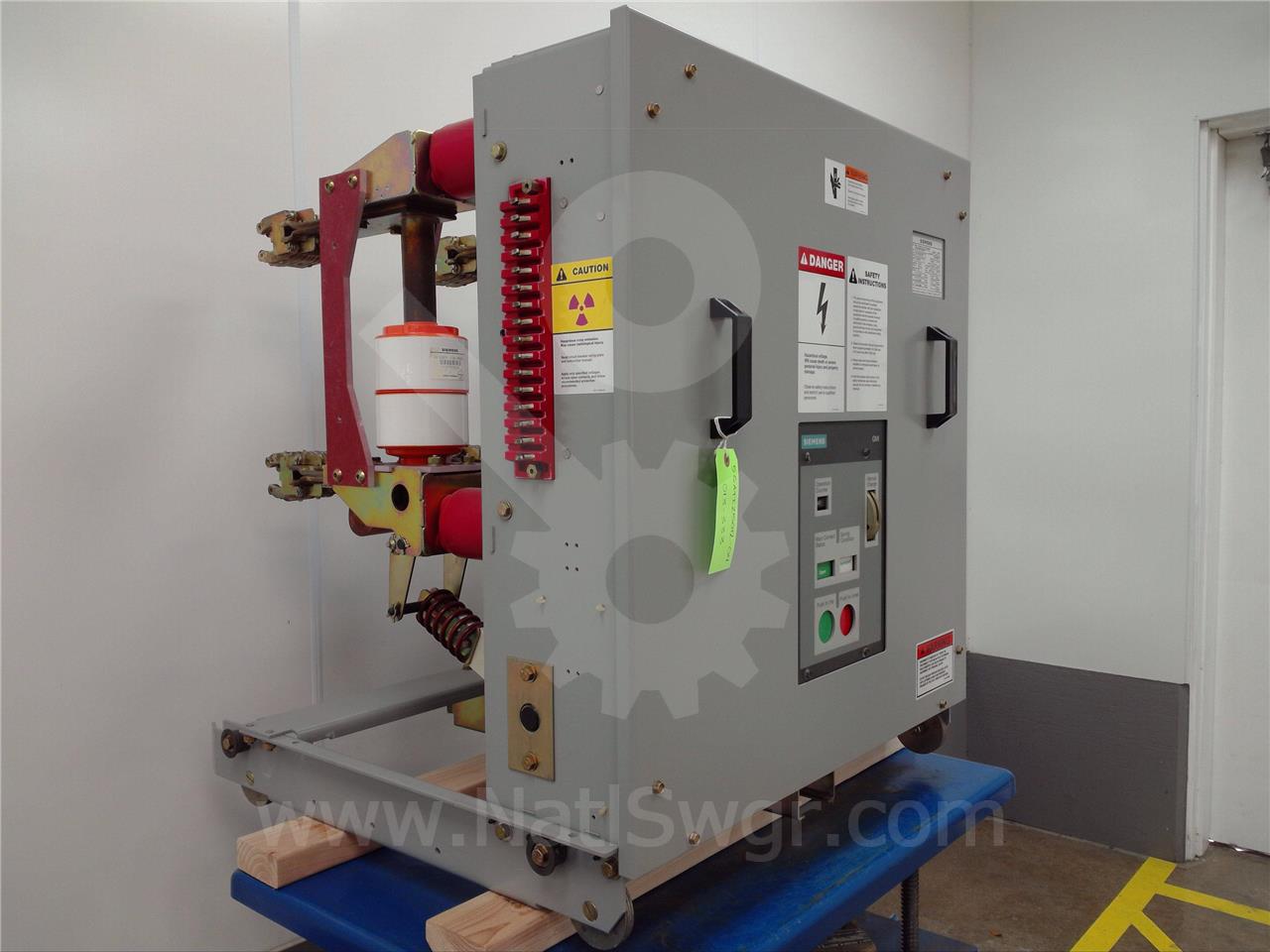 1200 Amps Sa 5-gmi-250 (5gmi 250) 120 Volts AC Control, 29k Amps Sc, Bottle# Vs12015 - Image 7