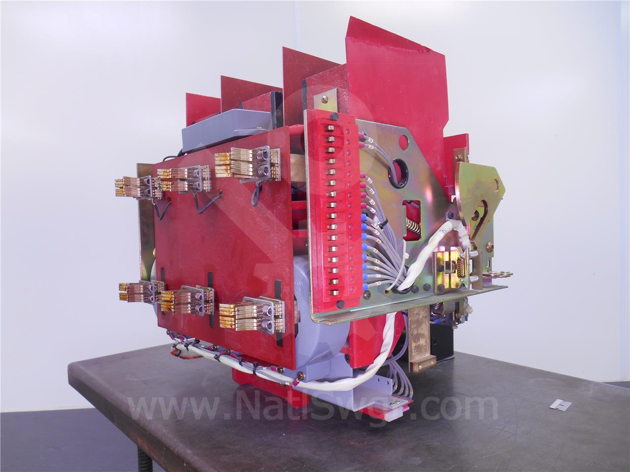 800 Amps Sa Rli-800 Mo/do Rlai8madxxd27b-kb1 Stiii Lsig, 300 Amps Ct, Bell-alarm, Pt Module - Image 6
