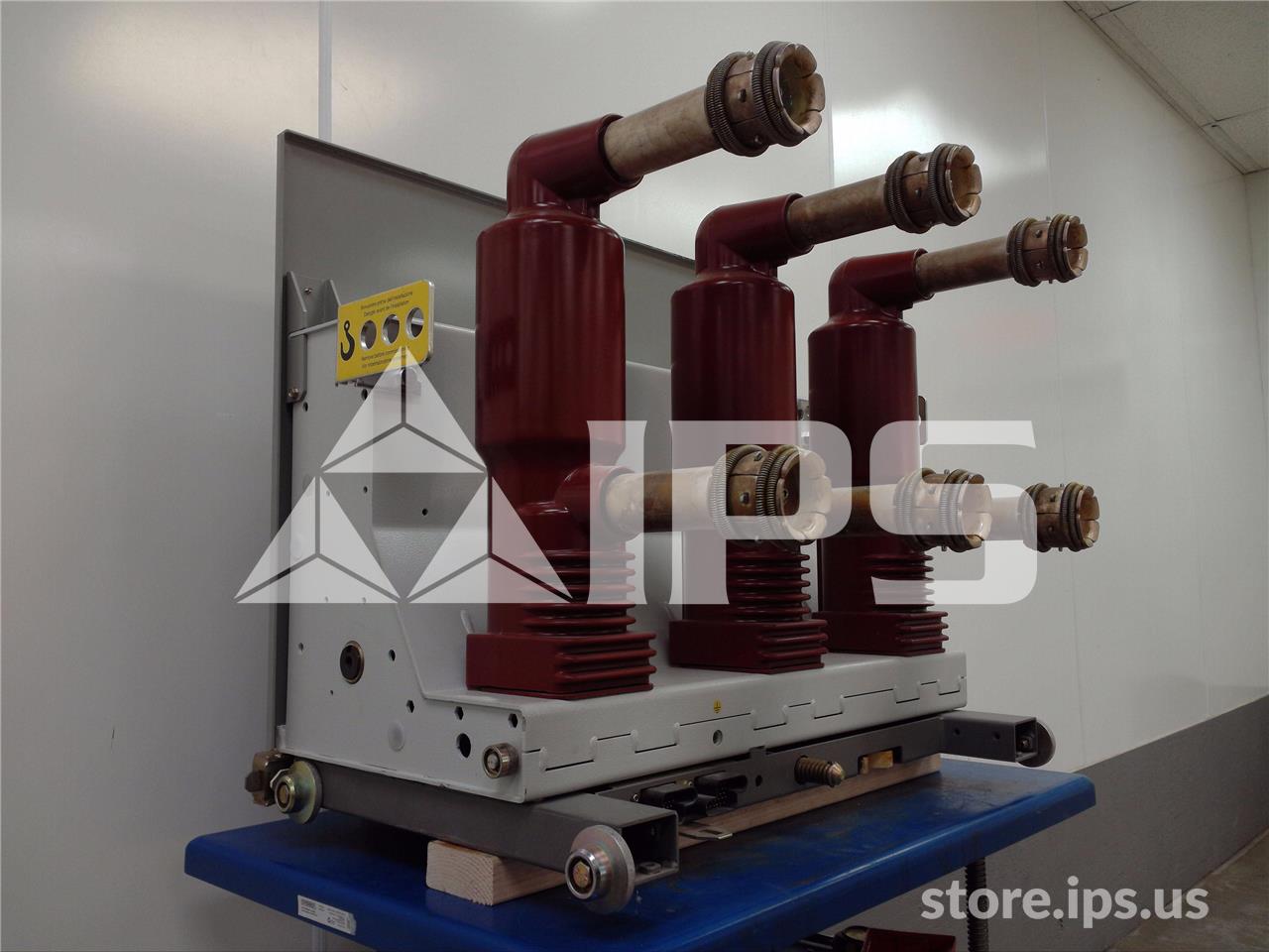 1200 Amps ABB Advac Aa3f1777xx0000p Model 3 (advac Model 3) 125 Volts DC Control, 20k Amps Sc - Image 3