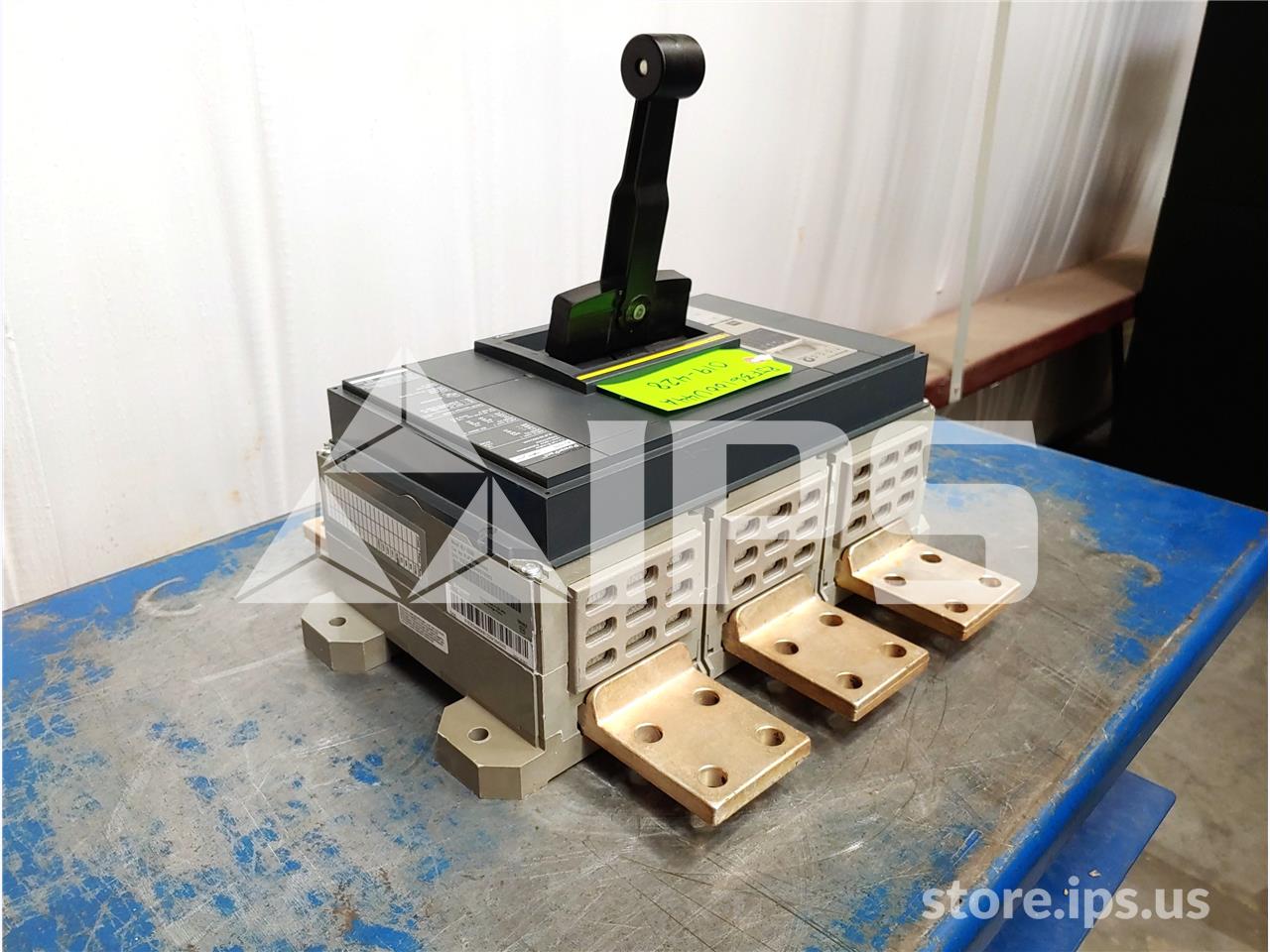 Square D Rjf Powerpact R-frame Mccb Unused Surplus Micrologic 6.0 Amps Lsig, 1000 Amps Sensor Plug - Image 2
