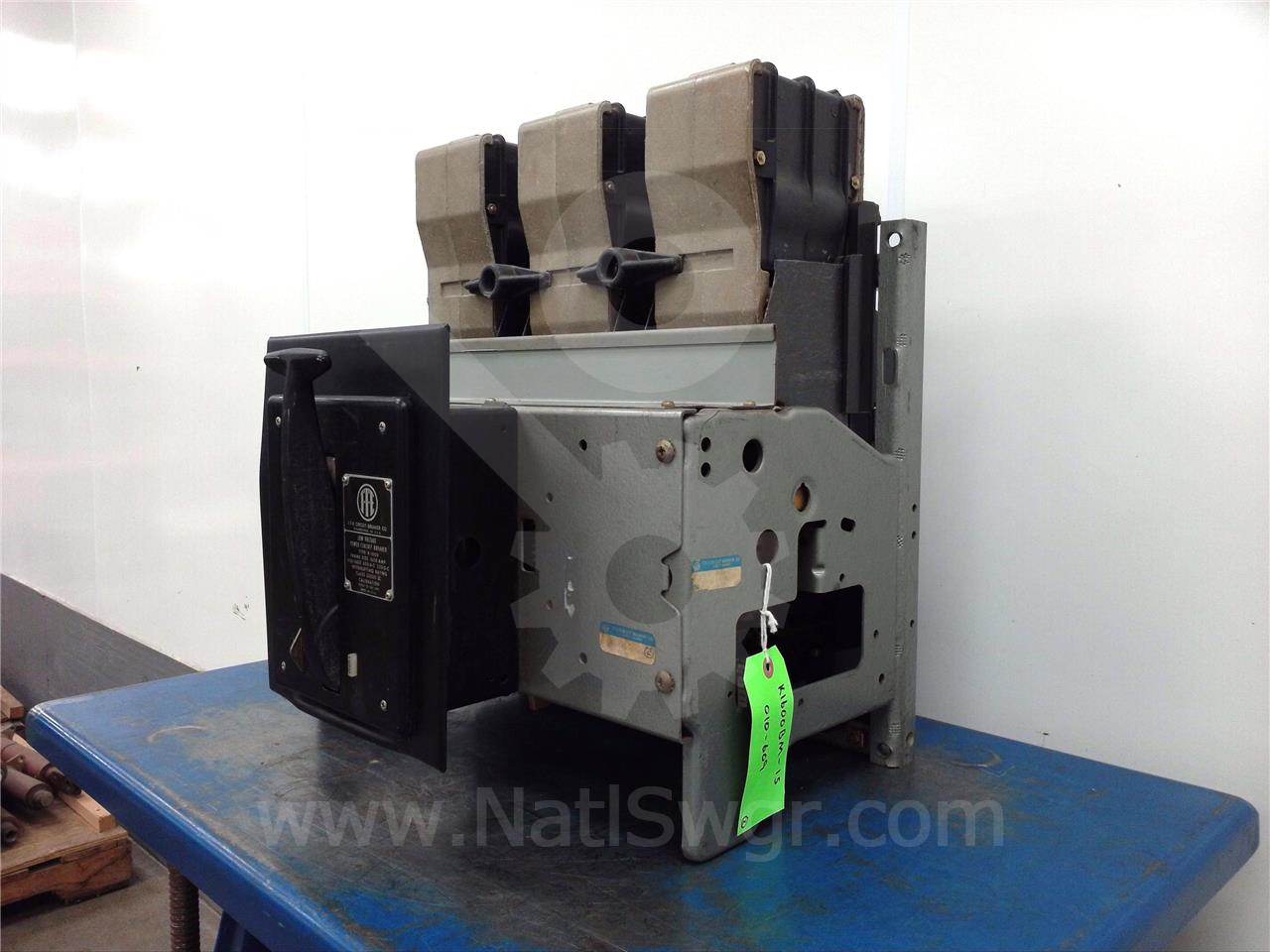 1600 Amps ITE K-1600 Black Mo/bi Od-3 Li 1600 Amps - Image 6