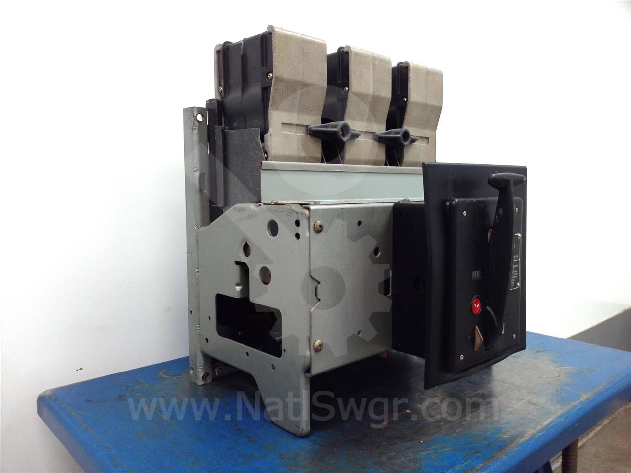 1600 Amps ITE K-1600 Black Mo/bi Od-3 Li 1600 Amps - Image 7