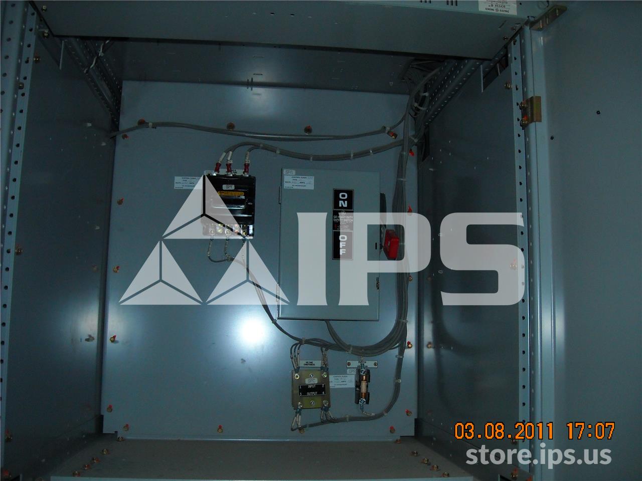 4000 Amps GE Akd-8 Indoor Switchgear 1-4000 Amps Main - Image 4