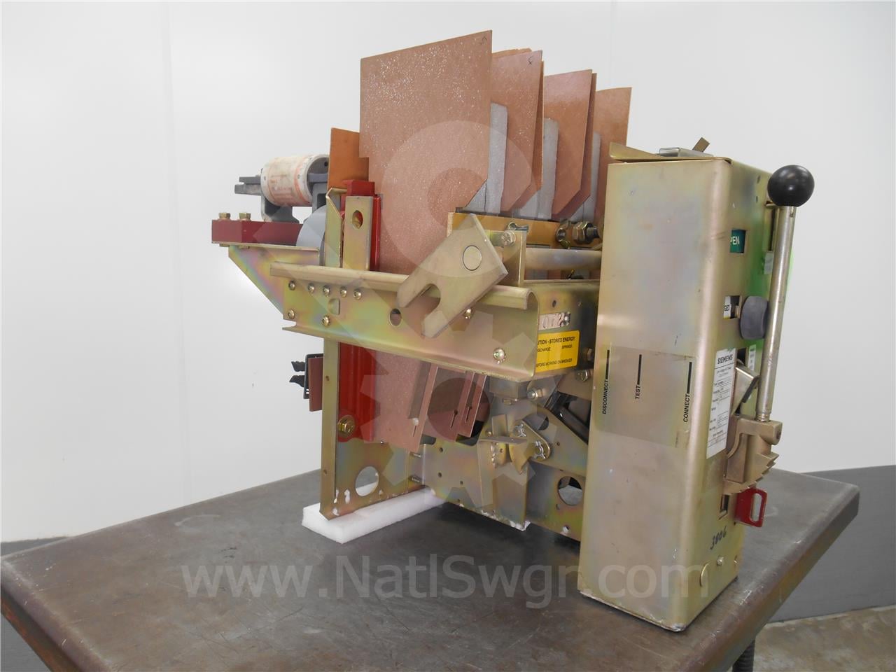 600 Amps Sa Laf-600a Mo/do Static Trip Iii Ls, 600 Amps Ct, 800 Amps Fuse - Image 7
