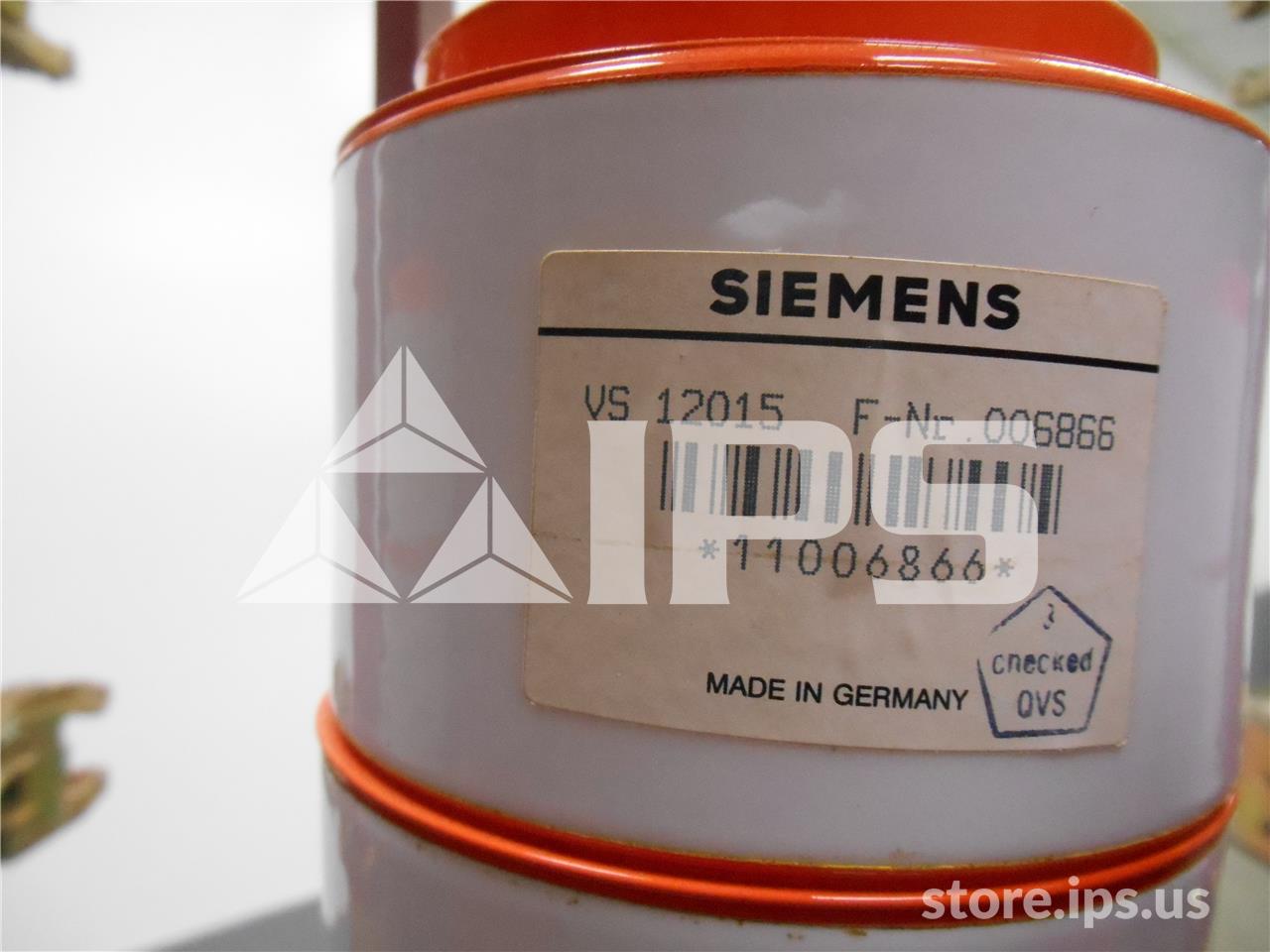 1200 Amps Sa 5-gmi-250 (5gmi 250) 120 Volts AC Control, 29k Amps Sc, Bottle# Vs12015 - Image 2