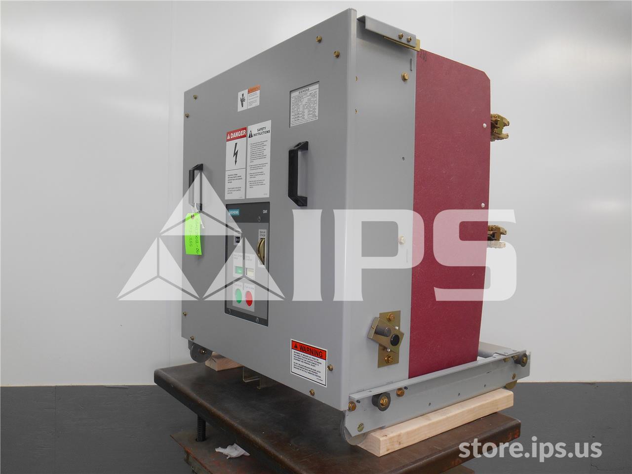 1200 Amps Sa 5-gmi-250 (5gmi 250) 120 Volts AC Control, 29k Amps Sc, Bottle# Vs12015 - Image 4