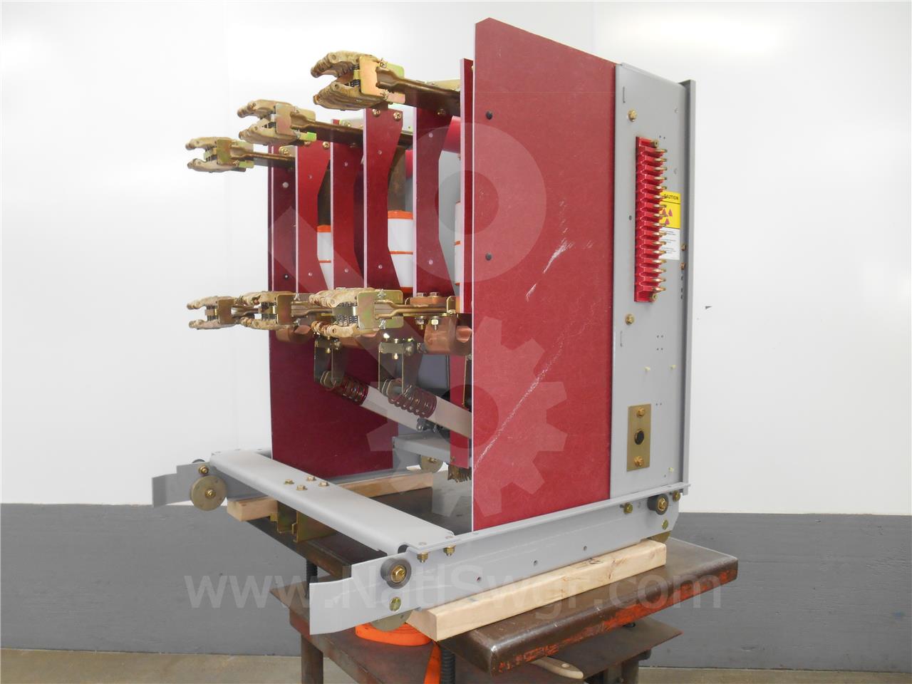 1200 Amps Sa 5-gmi-250 (5gmi 250) 120 Volts AC Control, 29k Amps Sc, Bottle# Vs12015 - Image 6