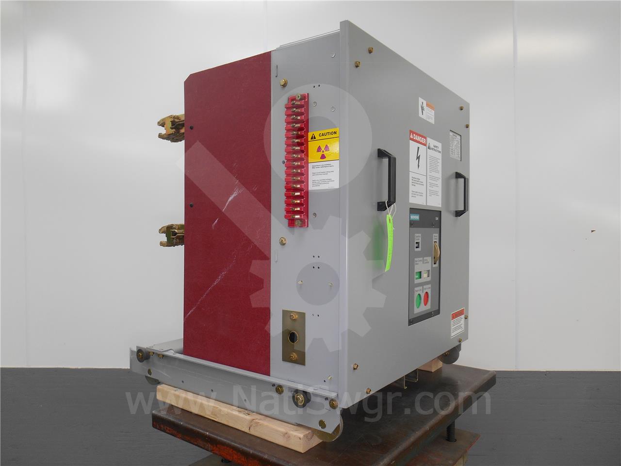 1200 Amps Sa 5-gmi-250 (5gmi 250) 120 Volts AC Control, 29k Amps Sc, Bottle# Vs12015 - Image 7