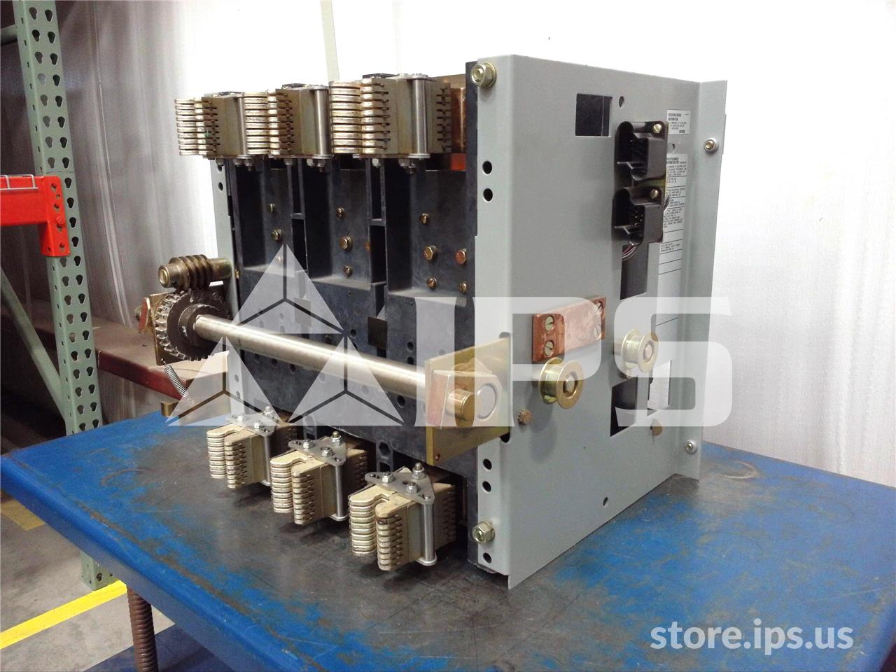 2000 Amps WH Spb-65 Eo/do Compact Frame (spb65) 120 Volts AC Control, Digitrip Rms 510 Ls, 2000 Amps Rp, 2000 - Image 3
