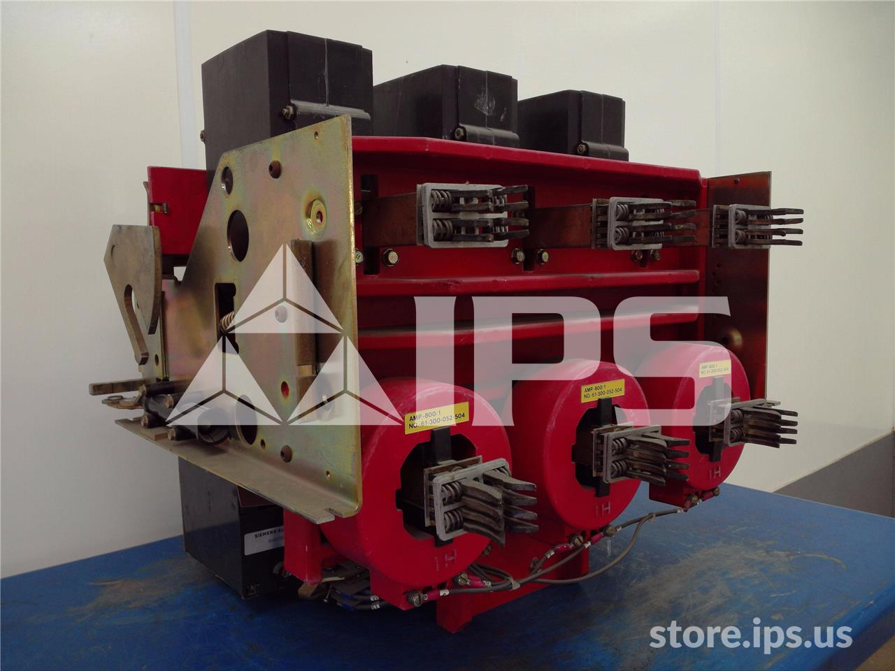 800 Amps Sa Rl-800 Mo/do Stii Ls, 800 Amps Ct, Dual Switch Bell Alarm - Image 2