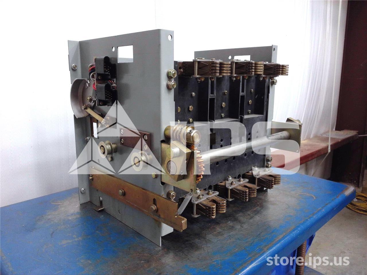 800 Amps WH Spb-100 Eo/do (spb100) 120 Volts AC Control, Digitrip Rms 500 Lsi, 800 Amps Rp, 800 Amps Ct - Image 2