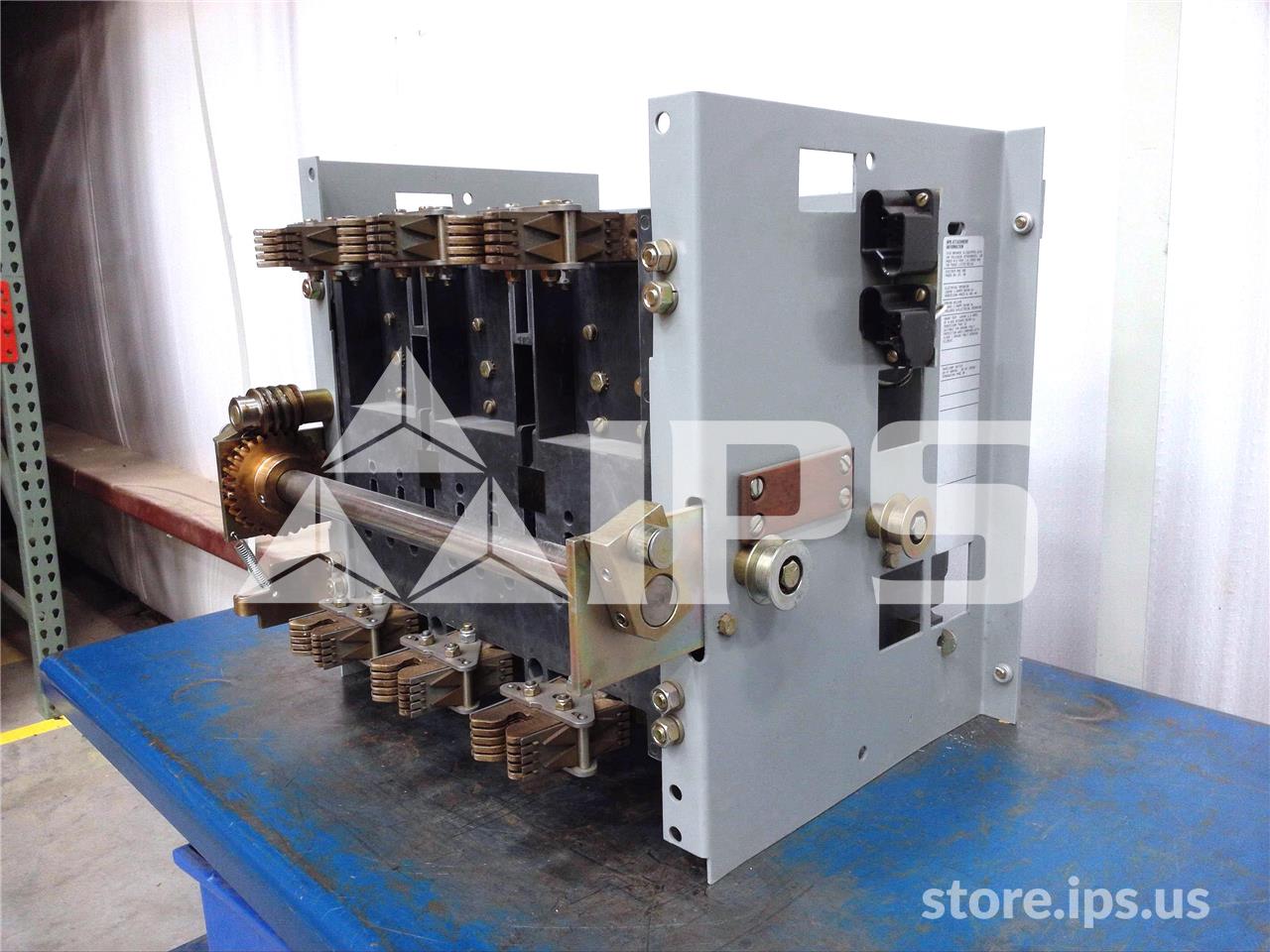 800 Amps WH Spb-100 Eo/do (spb100) 120 Volts AC Control, Digitrip Rms 500 Lsi, 800 Amps Rp, 800 Amps Ct - Image 3