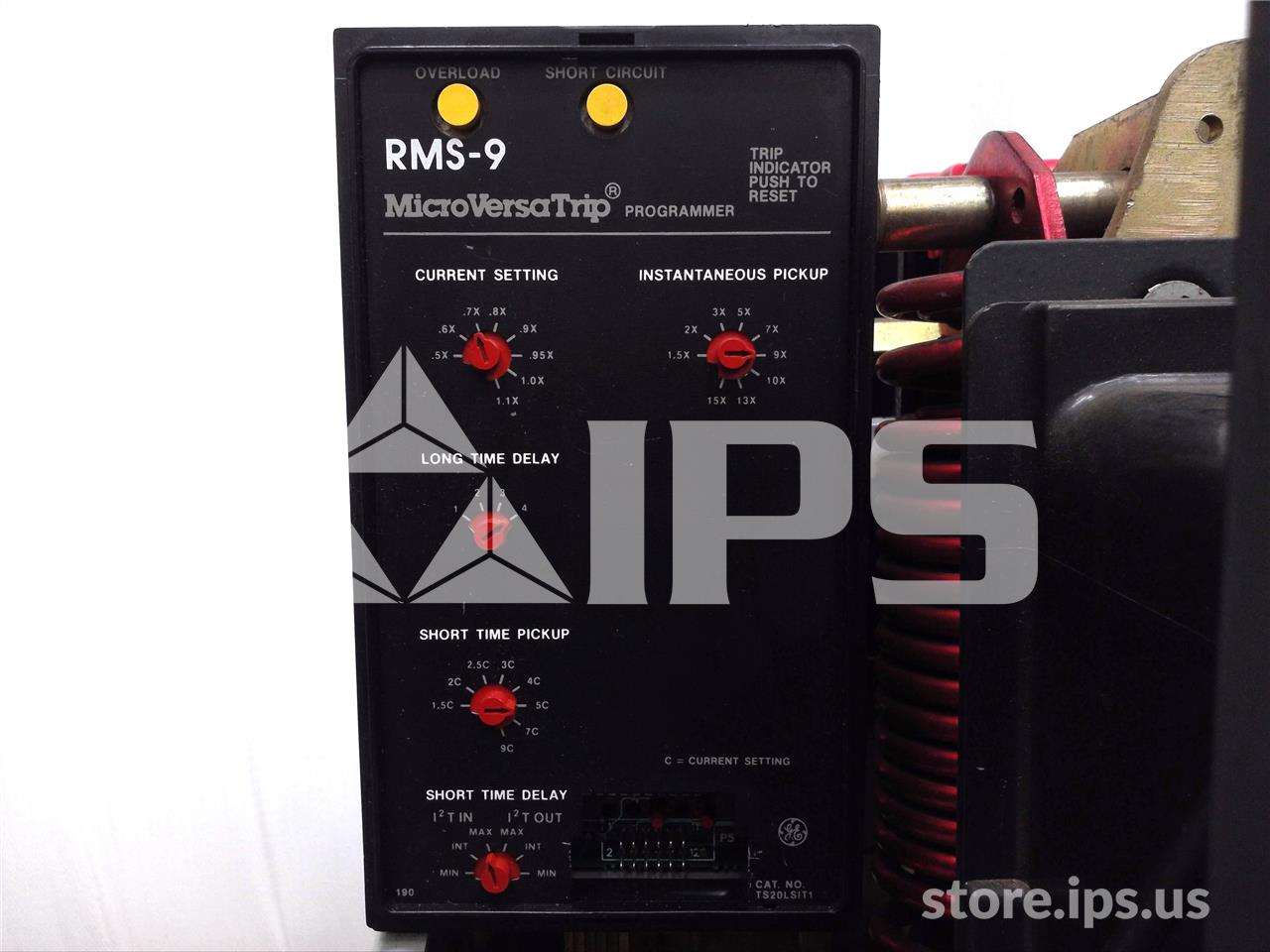 1600 Amps GE Akr-7d-50h Eo/do (akr-_d-50h) 120 Volts AC Control, Mvt Rms-9 Lsi, 1600 Amps Ct, 120 Volts AC - Image 5