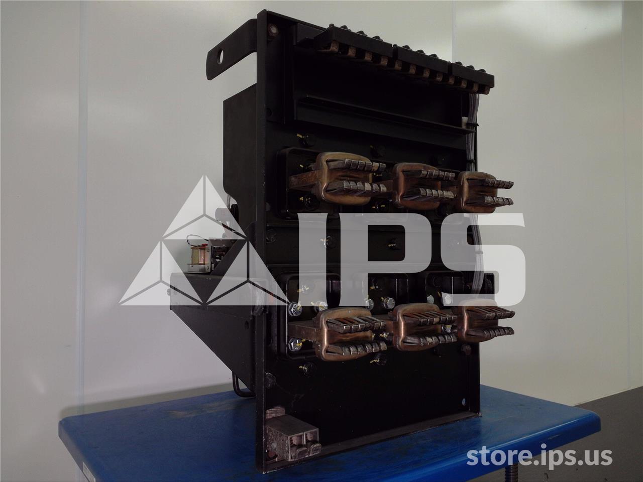 1600 Amps WH Db-50 Eo/do 1p 250 Volts DC Close, 220 Volts AC Relay / Shunt Trip, Satin Etc-12 Lsig, 1600 Amps - Image 2