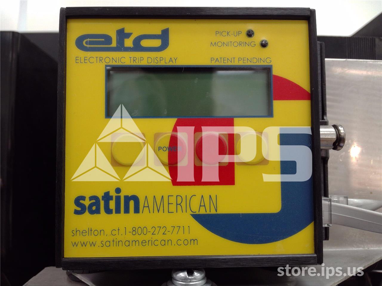 1600 Amps WH Db-50 Eo/do 1p 250 Volts DC Close, 220 Volts AC Relay / Shunt Trip, Satin Etc-12 Lsig, 1600 Amps - Image 4