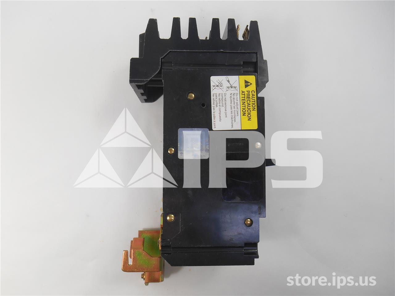 Square D Powerpact Fga I-line Mccb 80at - Image 5