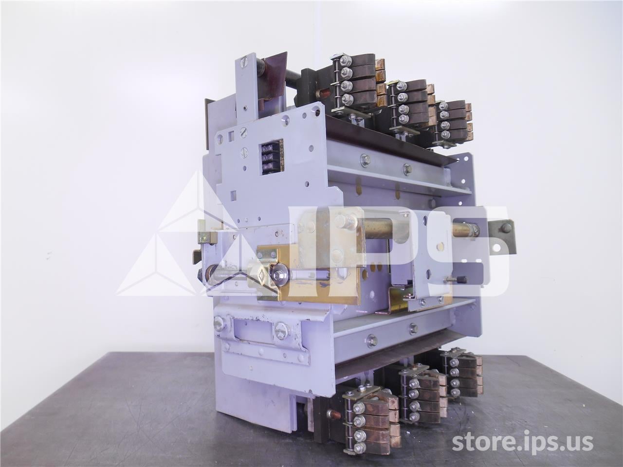 1600 Amps GE Power Break Tpvv Mo/do (tpvvf5) Mvt Lsi, 1000 Amps Ct - Image 5