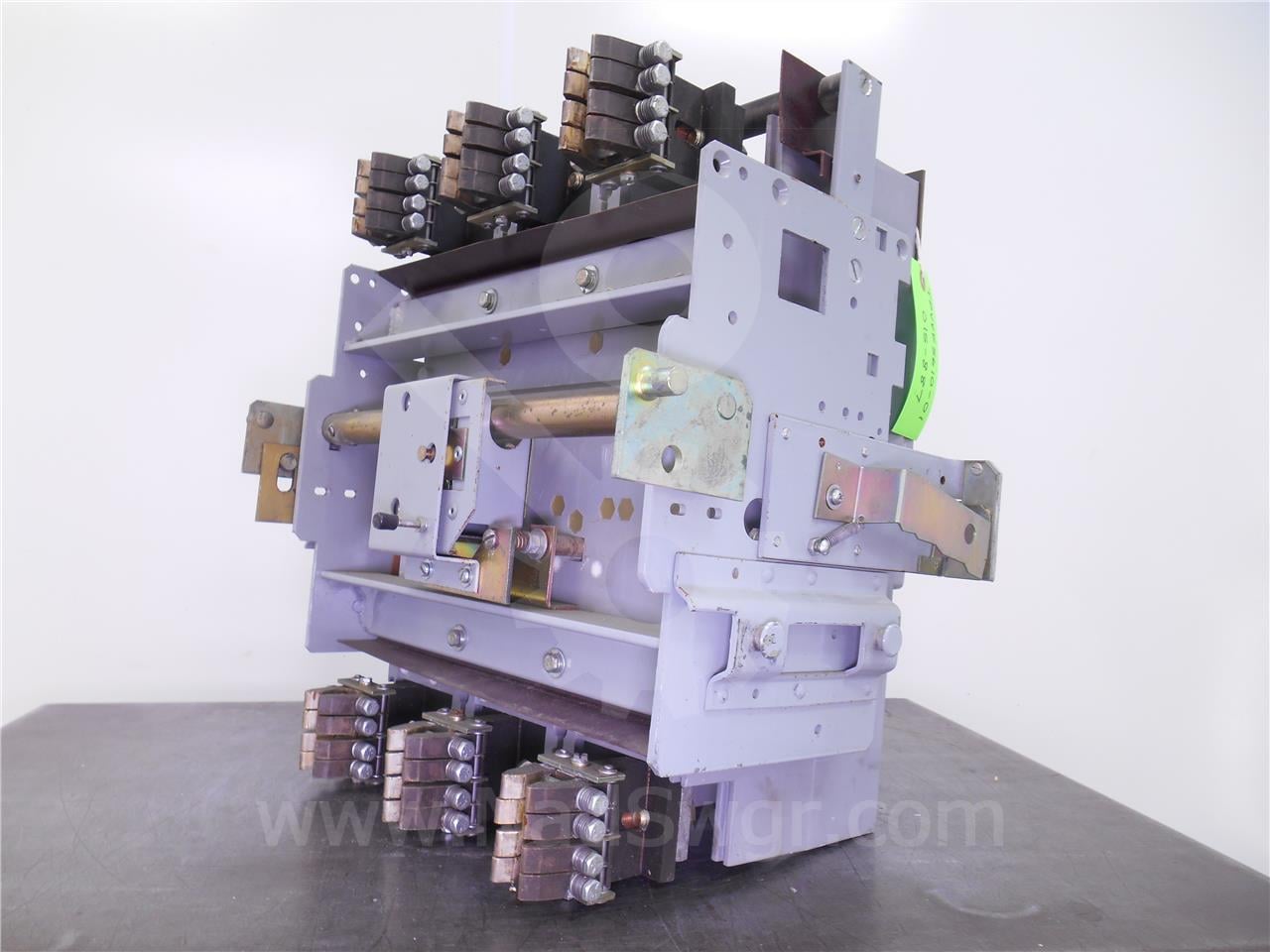 1600 Amps GE Power Break Tpvv Mo/do (tpvvf5) Mvt Lsi, 1000 Amps Ct - Image 6