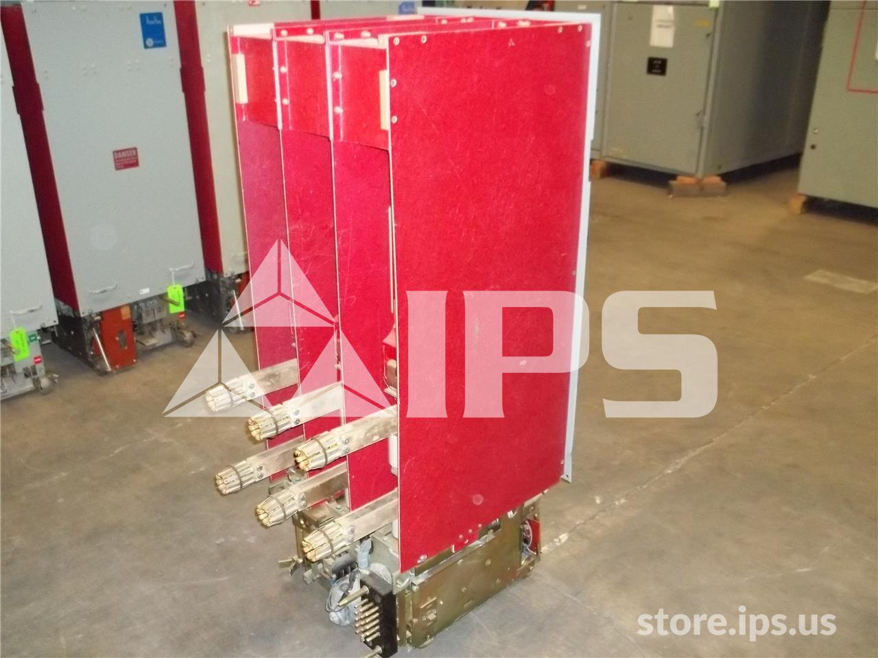 1200 Amps WH 50 Dhp 350 Eo/do (50dhp 350) 230 Volts AC Controls, Cap Trip - Image 4