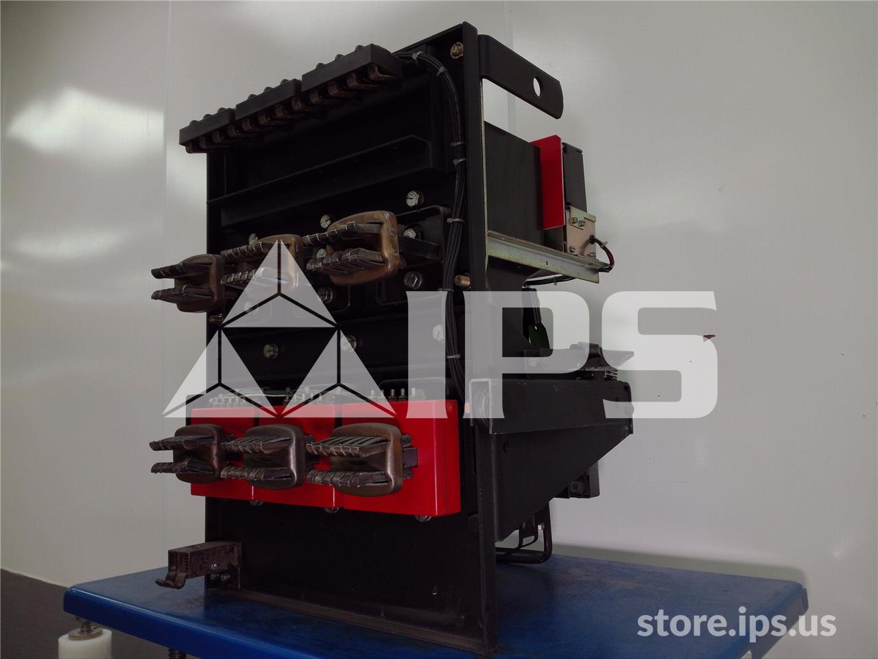 1600 Amps WH Db-50 Eo/do 1p 250 Volts DC Close, 220 Volts AC Relay / Shunt Trip, Rms/r 510 Lsig, 400 Amps Ct - Image 5