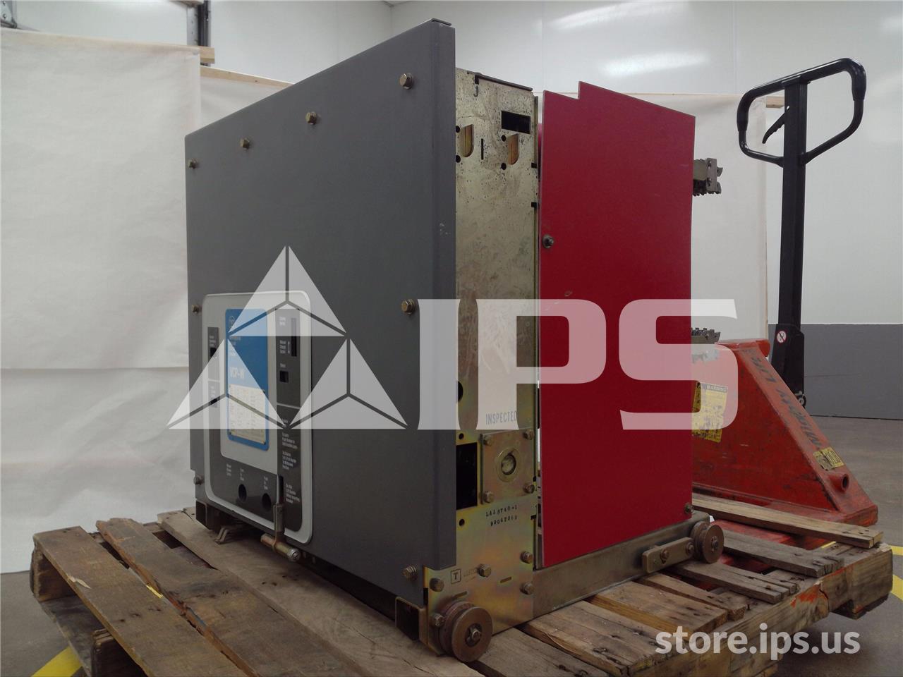 1200 Amps WH 150vcp-w 500 (150vcp-w 500) 120 Volts AC Control, 125 Volts DC Trip, 18k Amps Sc, Bottle# - Image 3