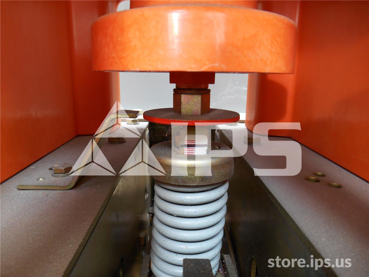 1200 Amps GE Vb1 4.16-350-2 Ml-18 (vb1 4.16-350) Parts Unit, 125 Volts DC Control, 41k Amps Sc, Bottle# 44b1 - Image 3