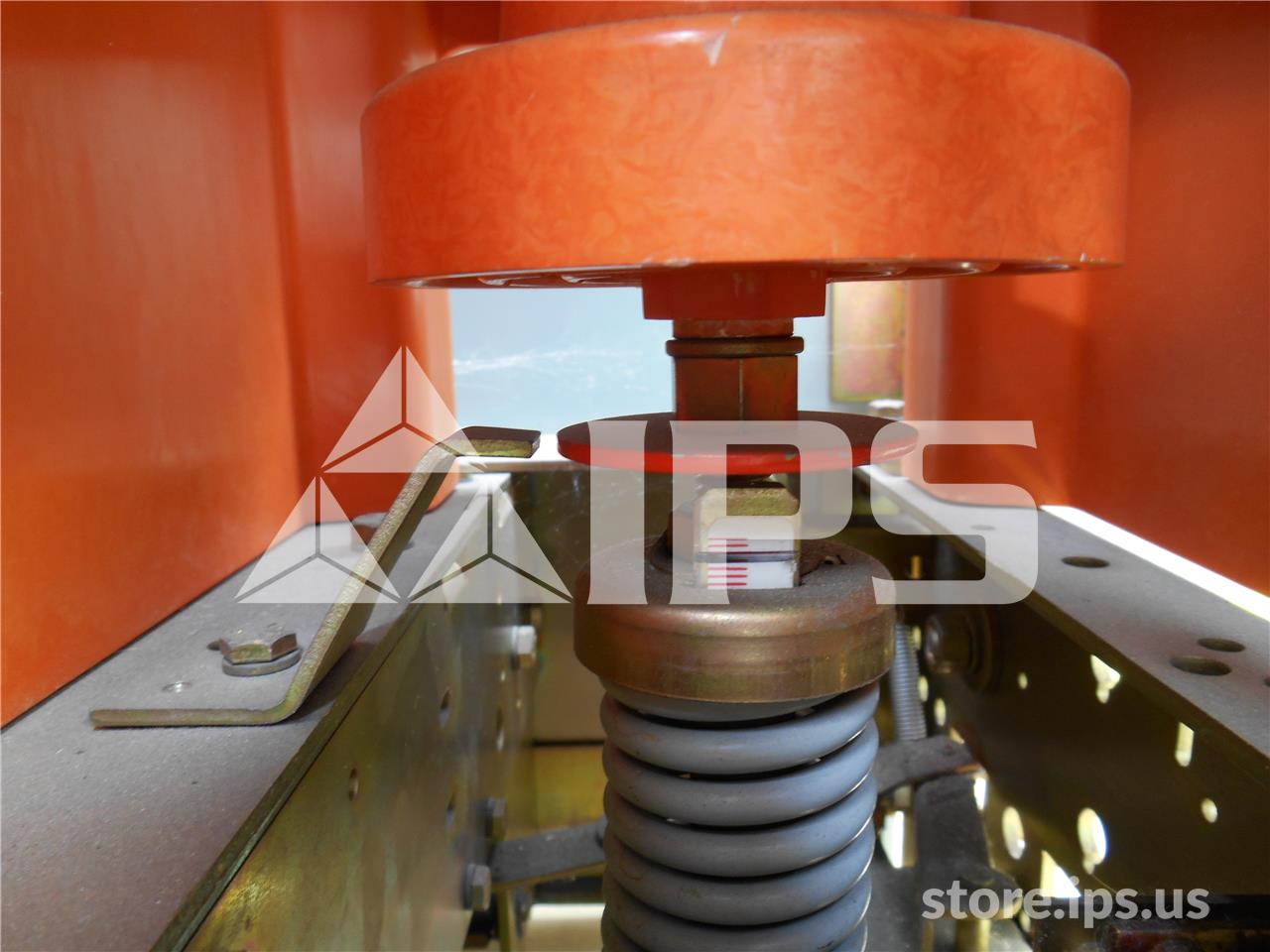 1200 Amps GE Vb1 4.16-350-2 Ml-18 (vb1 4.16-350) Parts Unit, 125 Volts DC Control, 41k Amps Sc, Bottle# 44b1 - Image 4