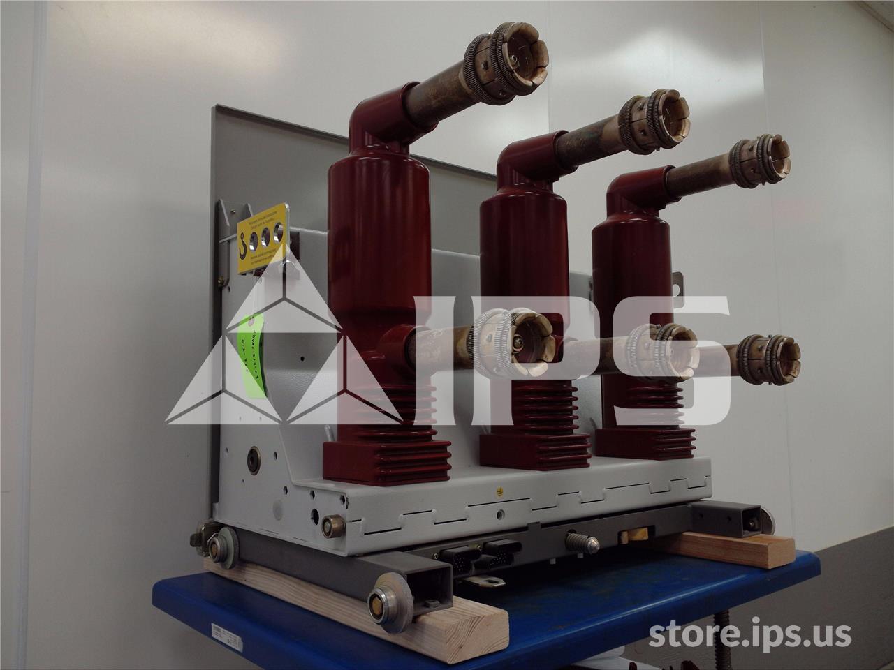 1200 Amps ABB Advac Aa3f1777xx0000p Model 3 (advac Model 3) 125 Volts DC Control, 20k Amps Sc - Image 2