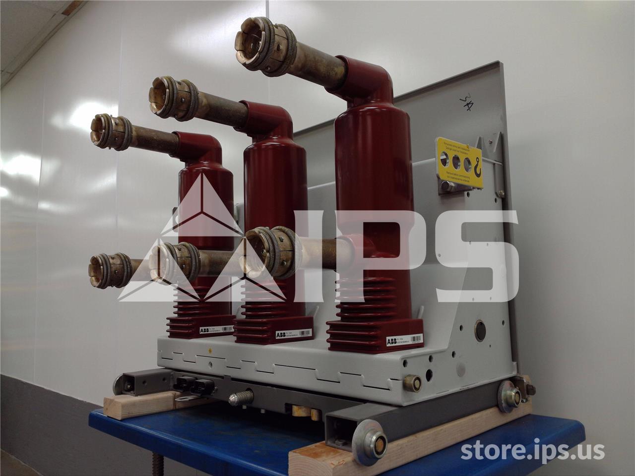 1200 Amps ABB Advac Aa3f1777xx0000p Model 3 (advac Model 3) 125 Volts DC Control, 20k Amps Sc - Image 3