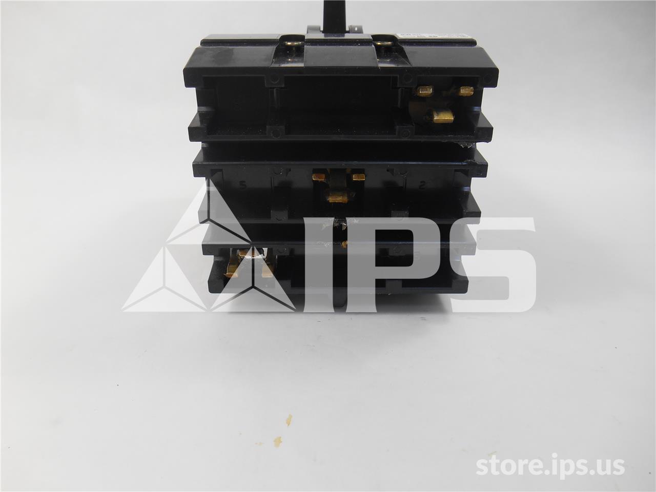 Square D Fa I-line Mccb 100at - Image 2