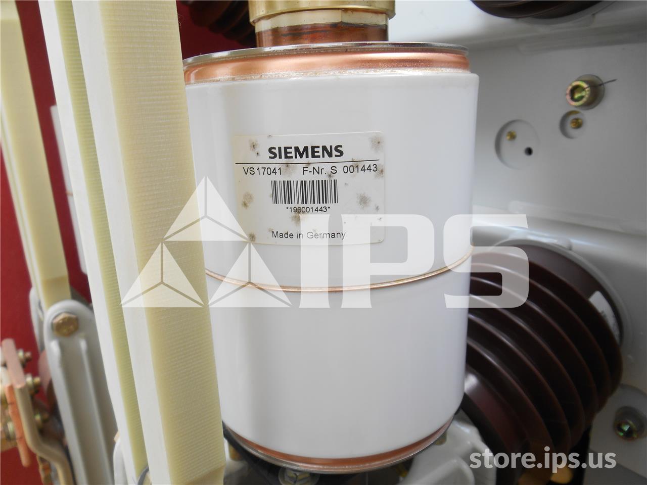 1200 Amps Sa 05-gmsg (05gmsg) 125 Volts DC Control, Bottle# Vs17041 - Image 5