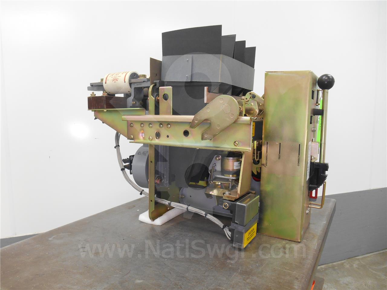 600 Amps AC La-600f Mo/do Static Trip Iii Ls, 600 Amps Ct, 800 Amps Fuse - Image 7