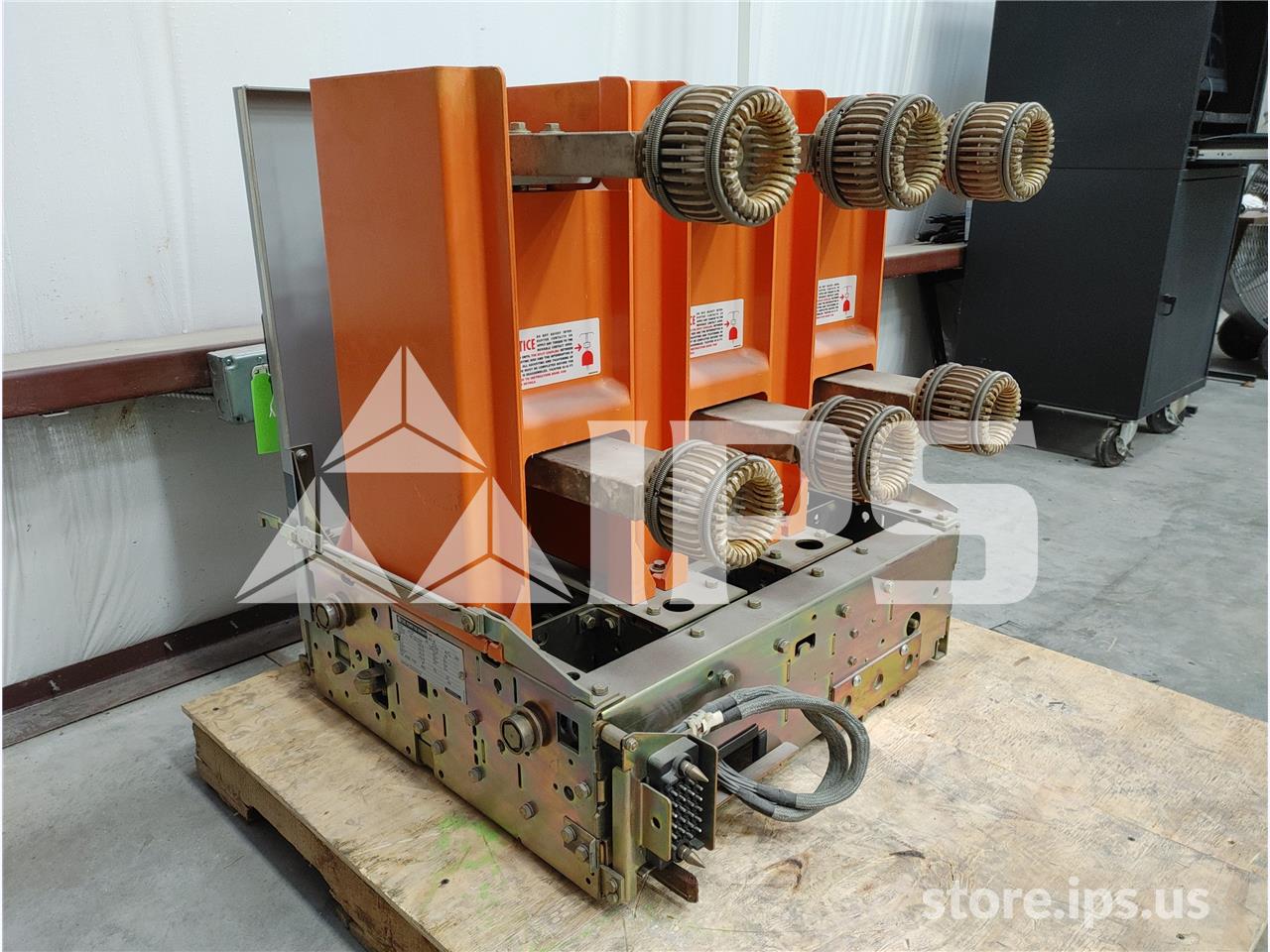 3000 Amps GE Vb1 4.16-350-0 Ml-18h (vb1 4.16-350) 125 Volts DC Control - Image 3