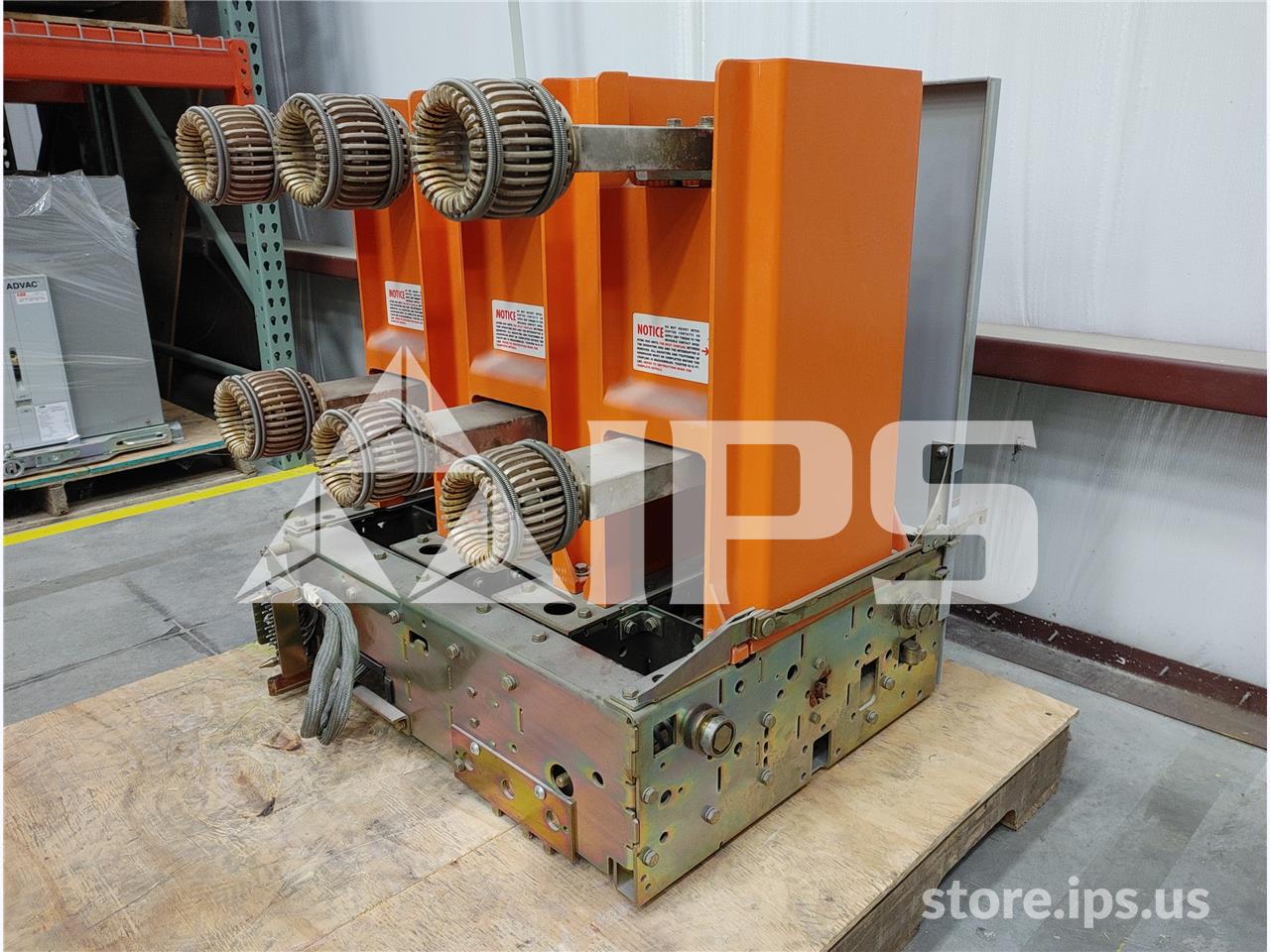 3000 Amps GE Vb1 4.16-350-0 Ml-18h (vb1 4.16-350) 125 Volts DC Control - Image 4