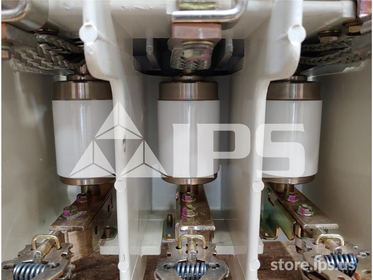 360 Amps WH Sja Vacuum Contactor 50mv Amps 5 KV 120 Volts AC Control, 4160:120 Cpt, 2197a01g03 - Image 2