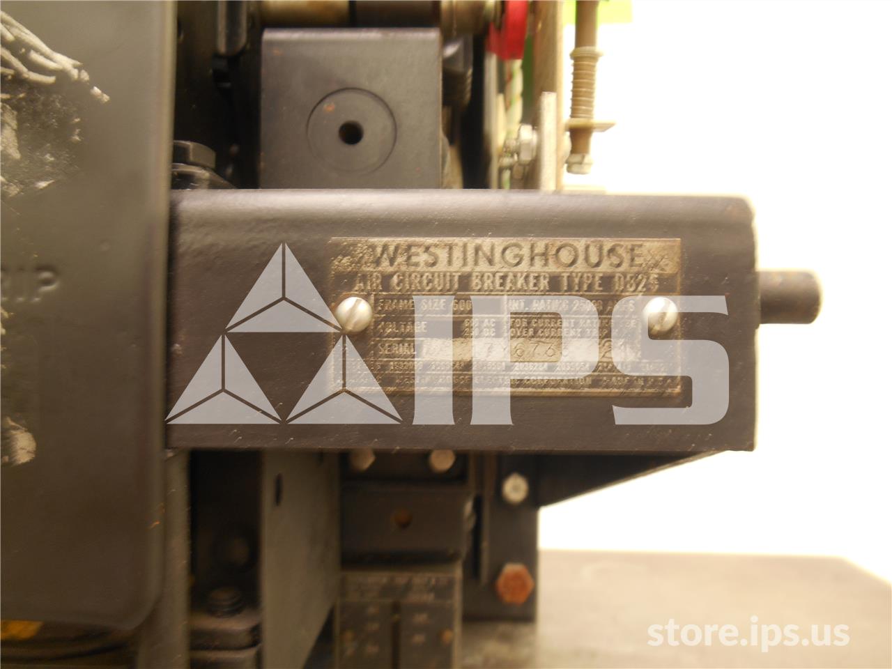 600 Amps WH Db-25 Eo/do 1p 125 Volts DC Control, Sure Trip Lsi, 225 Amps Ct - Image 2