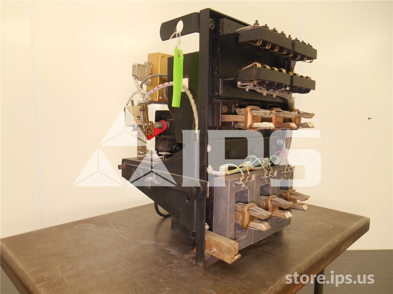600 Amps WH Db-25 Eo/do 1p 125 Volts DC Control, Sure Trip Lsi, 225 Amps Ct - Image 4