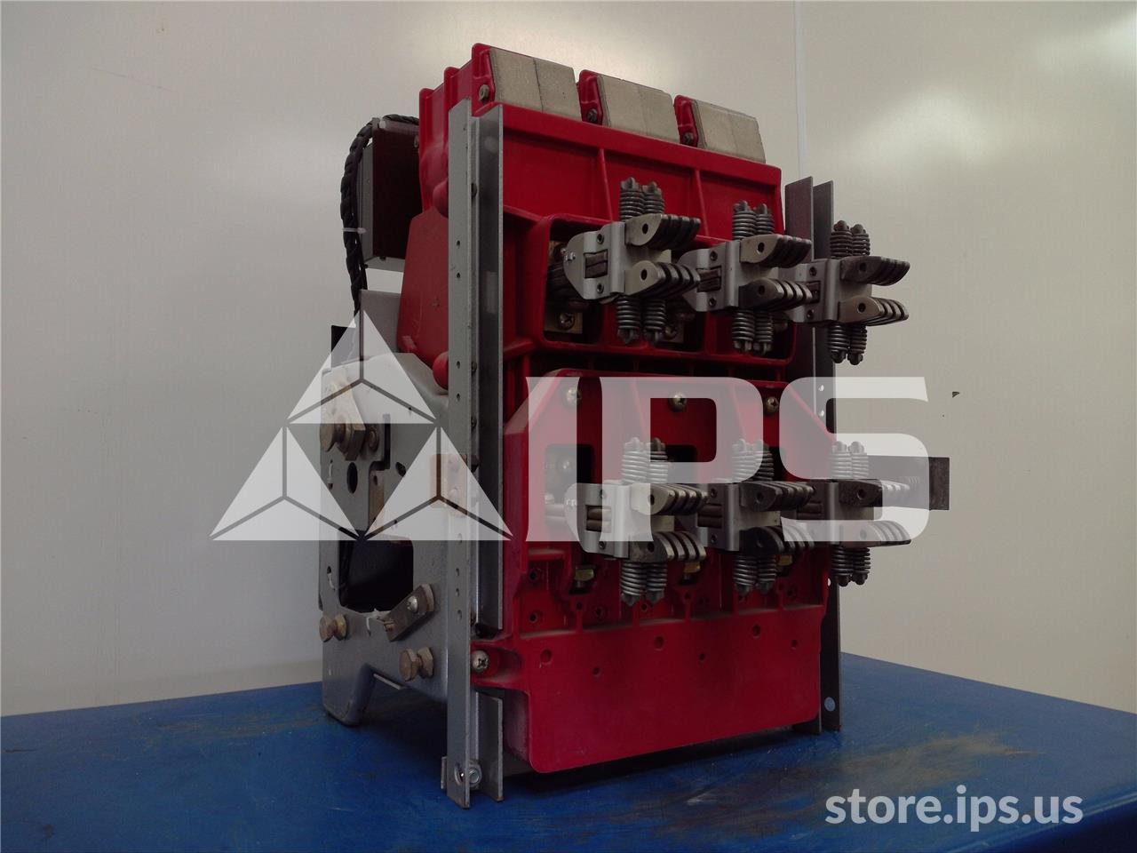 600 Amps ITE K-600 Red Mo/do Ac-pro Lsig, 300-600 Amps Ct - Image 2